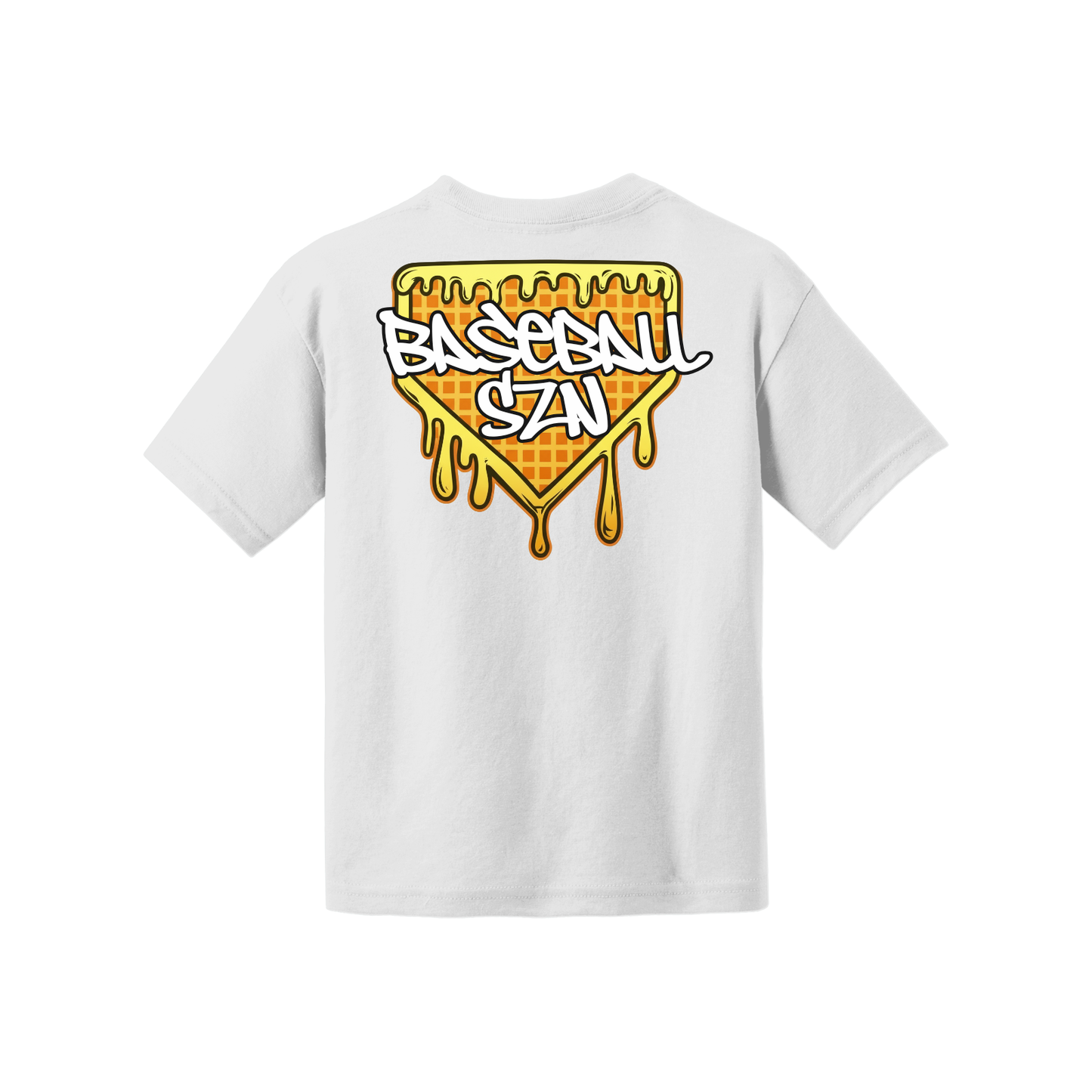 Baseball Season Youth Tee