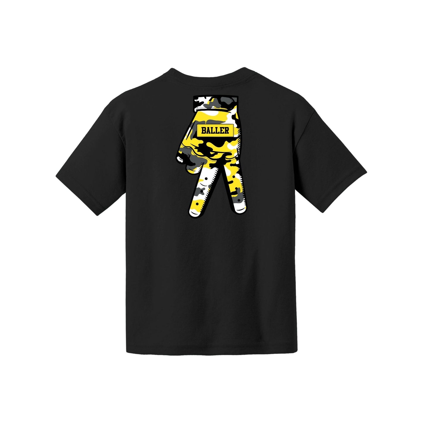 Camo Youth Tee