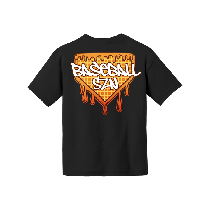 Baseball Season Youth Tee