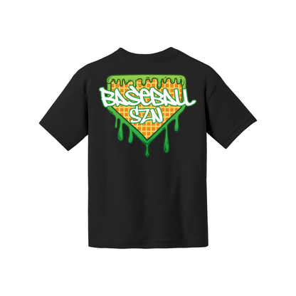 Baseball Season Youth Tee