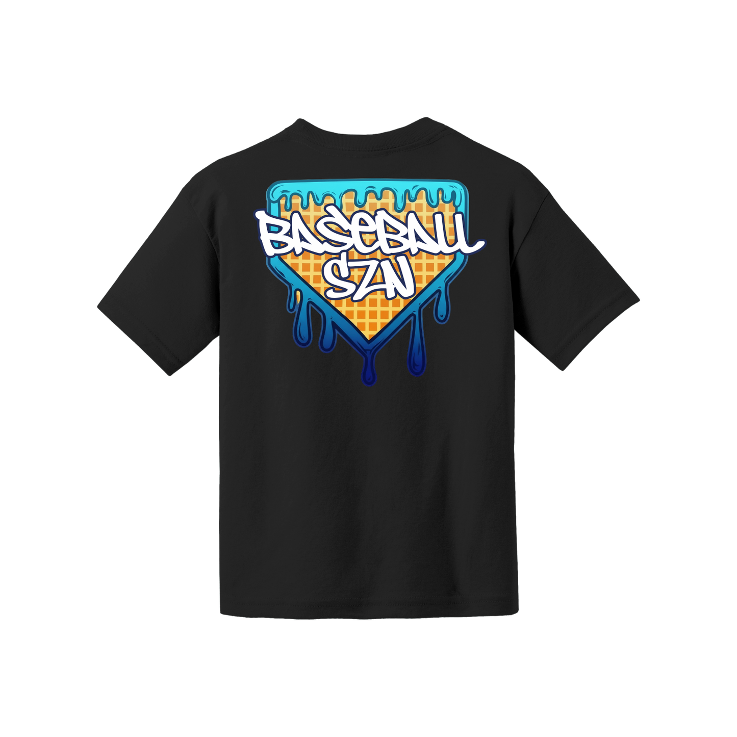Baseball Season Youth Tee