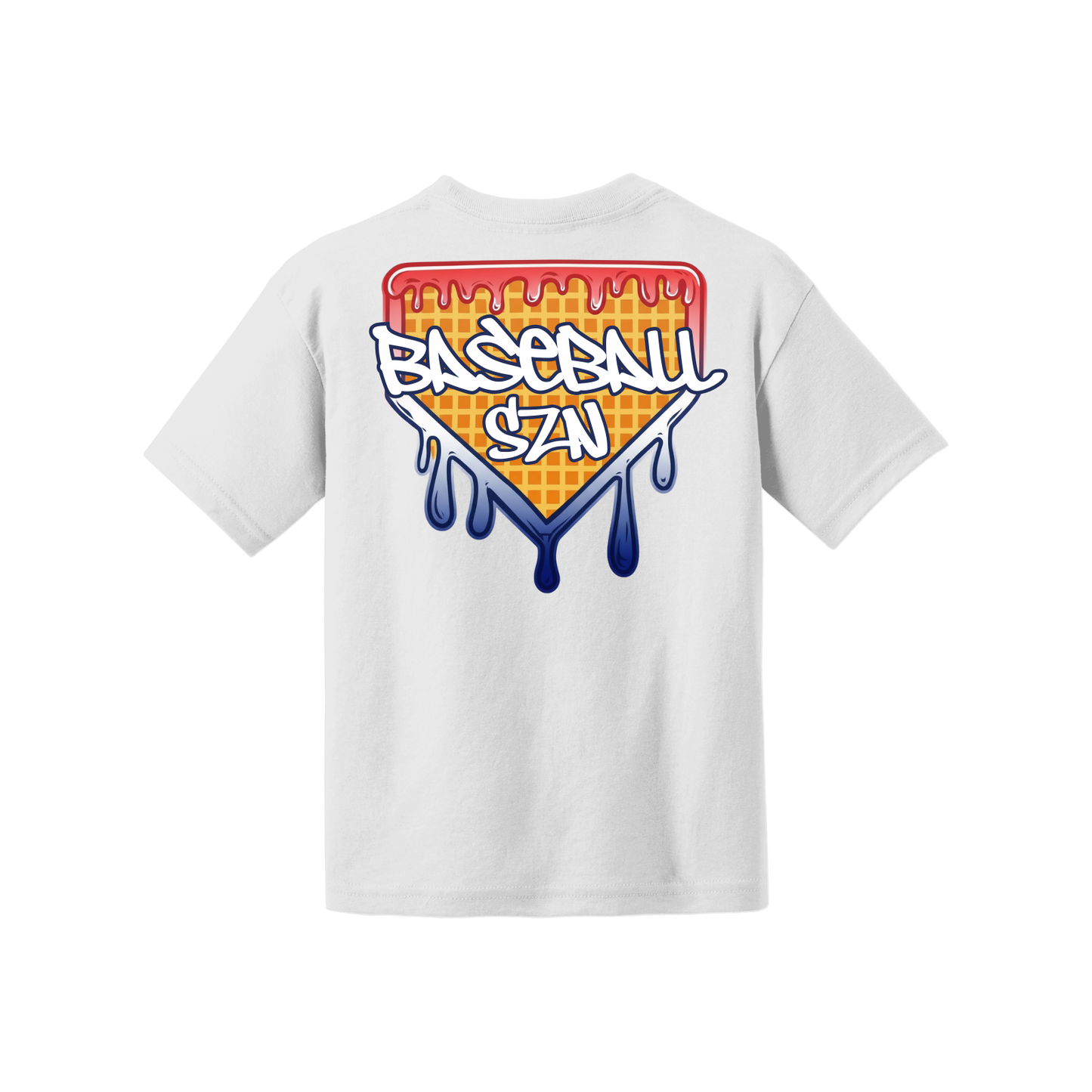 Baseball Season Youth Tee