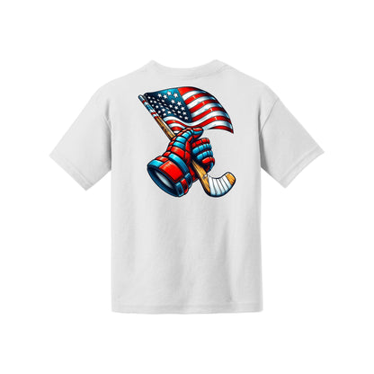 Youth Hockey Tee