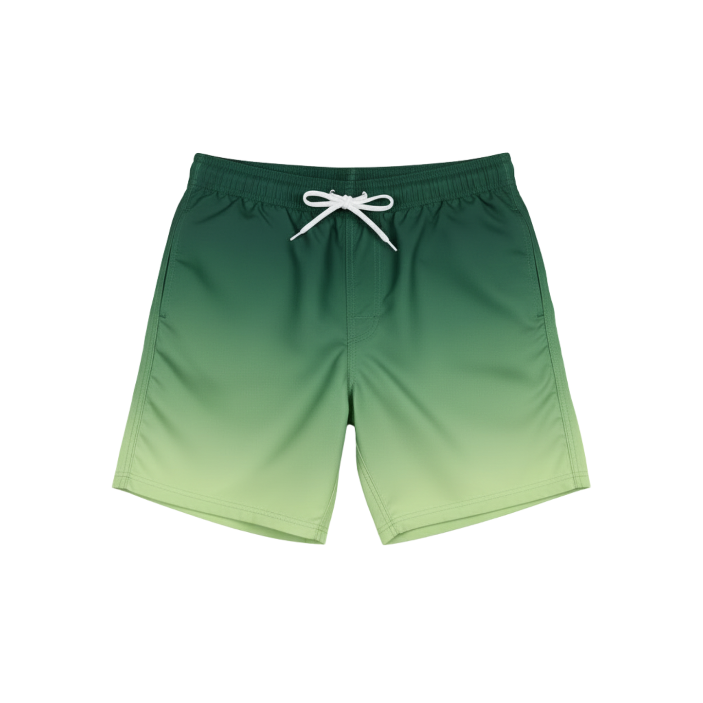 Ombre swim trunks