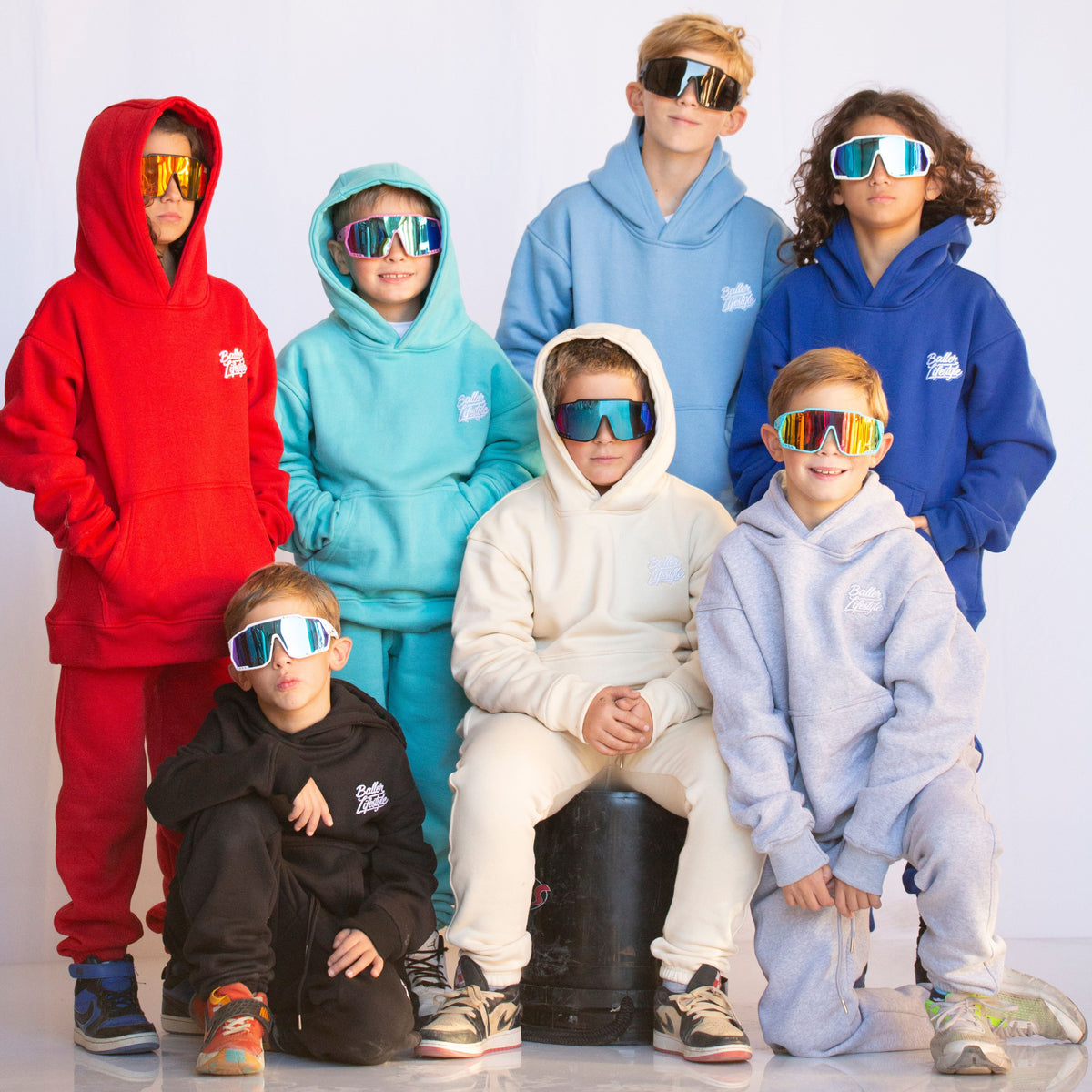 Baller Lifestyle Sweatpants Clearance