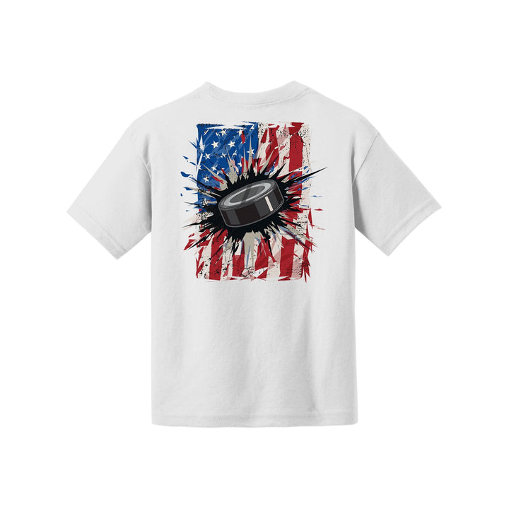 Youth Hockey Tee