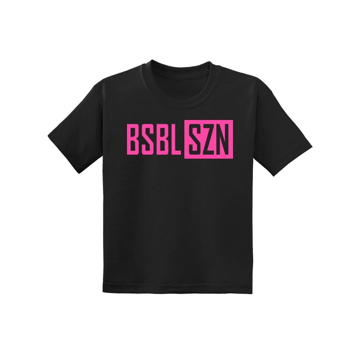 Baseball Season Youth Tee