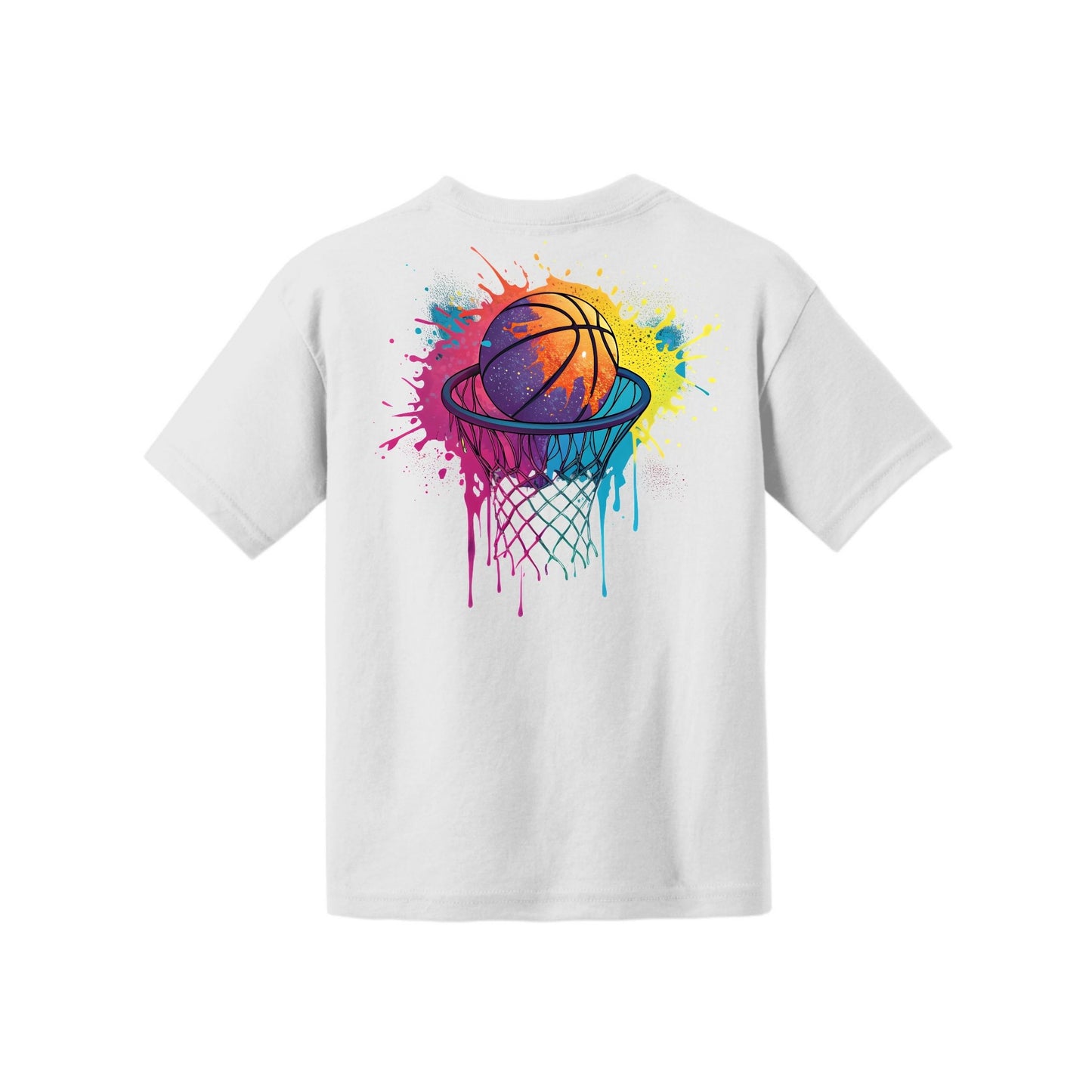 Basketball Youth Tee