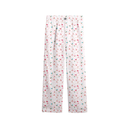 Baller Lifestyle Girls Youth Holiday Pajamas