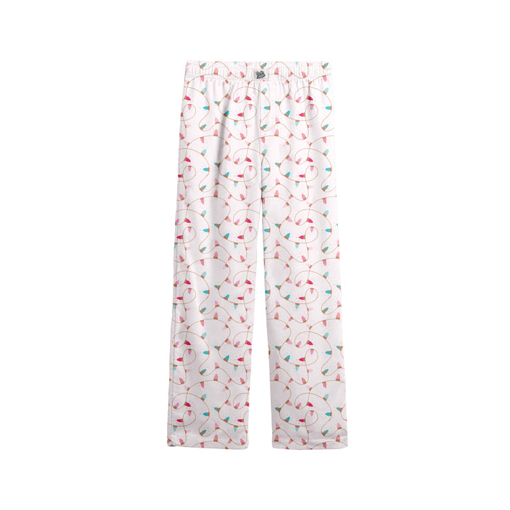 Baller Lifestyle Girls Youth Holiday Pajamas