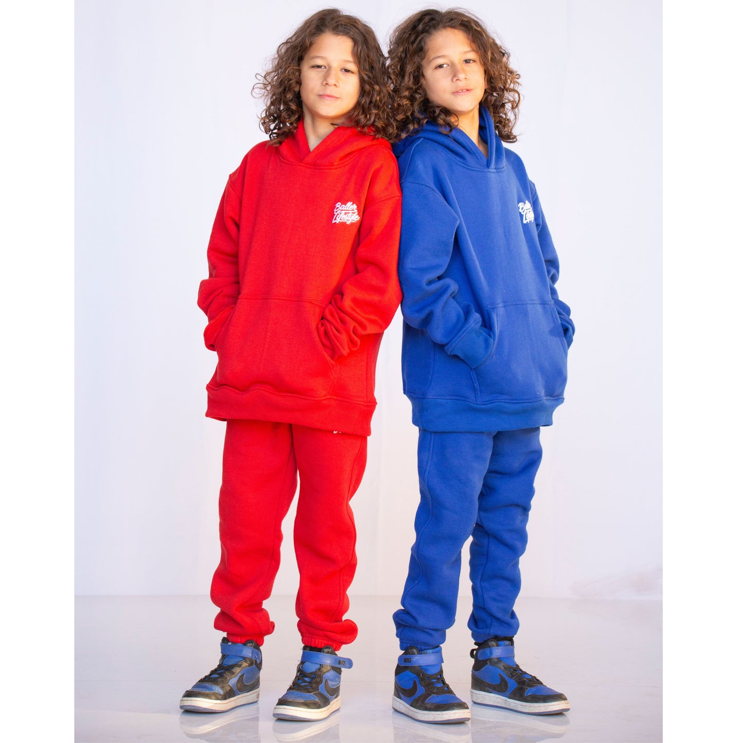 Baller Lifestyle Hoodie