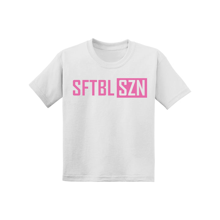 Softball Season Youth Tee