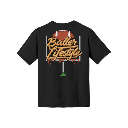 Football Lifestyle Adult Tee