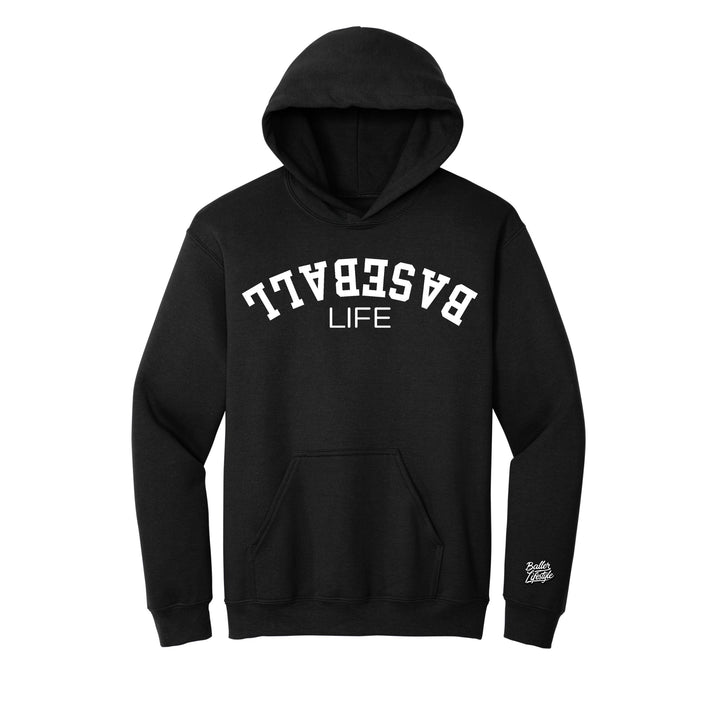 Baseball Life Adult Sweatshirt