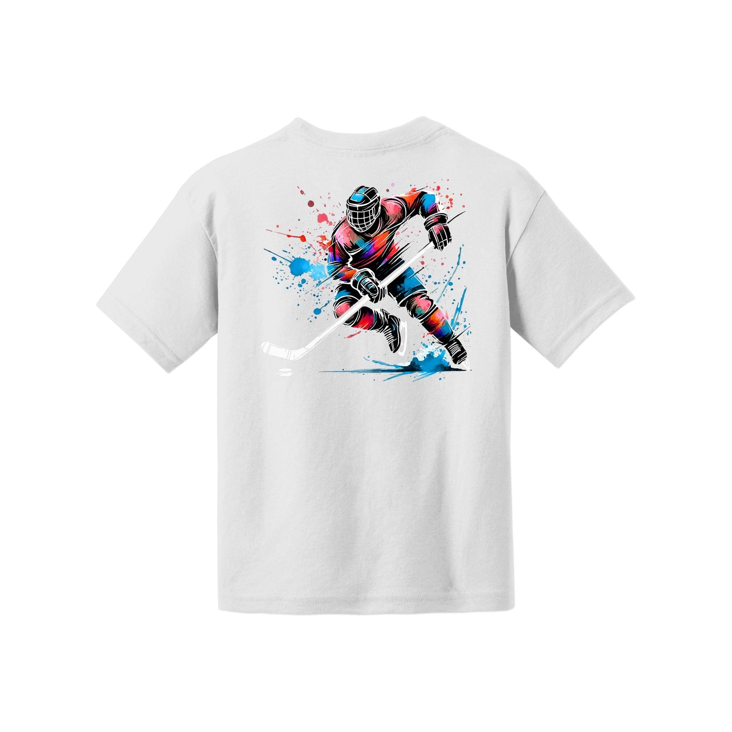 Youth Hockey Tee