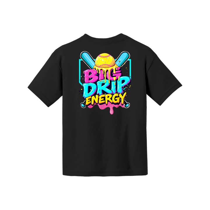 Big Drip Energy Youth Tee