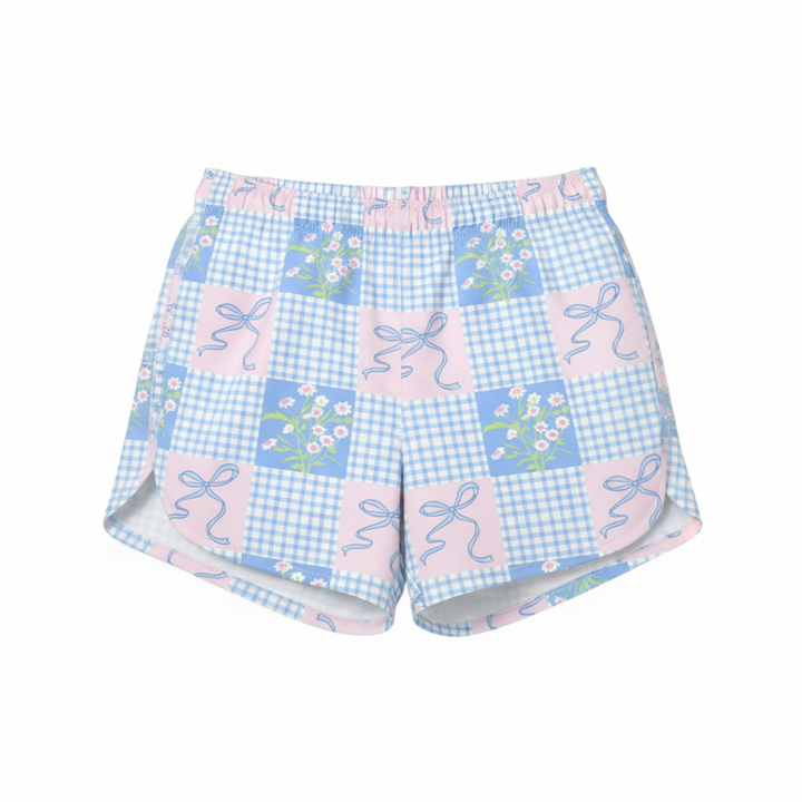 Girls Sports Lifestyle Shorts