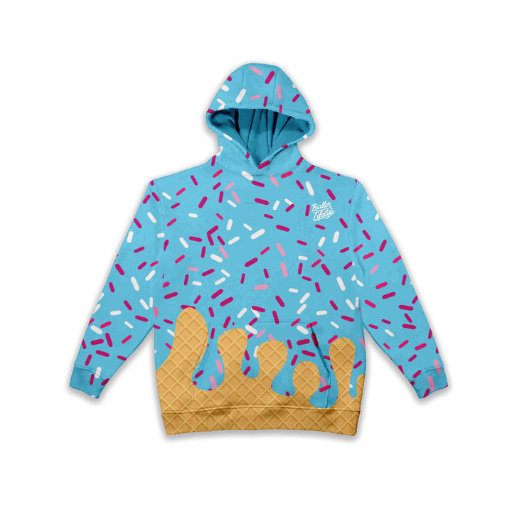 Baseball Adult Sweatshirt