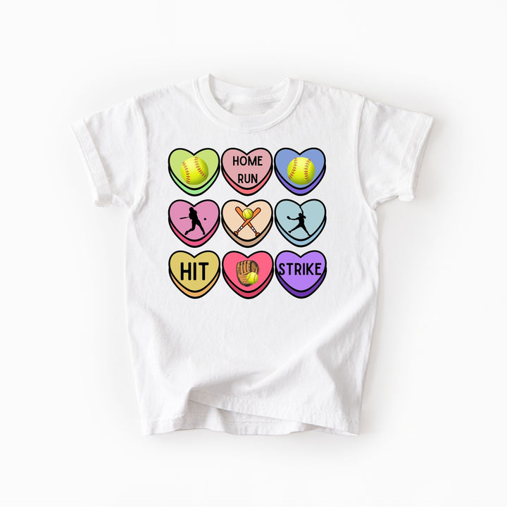 Youth Valentine's Day Tee