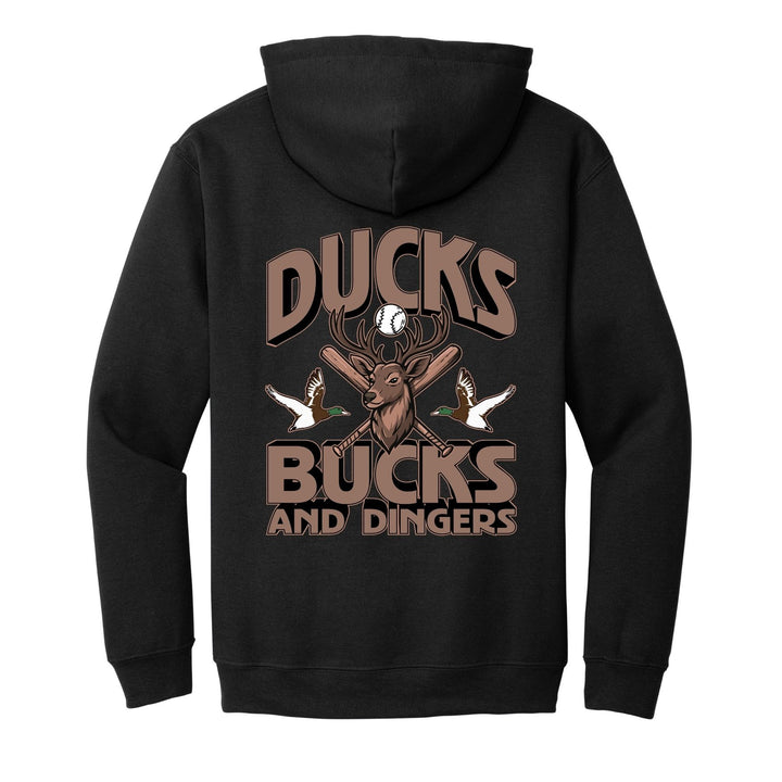 Hunting Baseball Sweatshirt