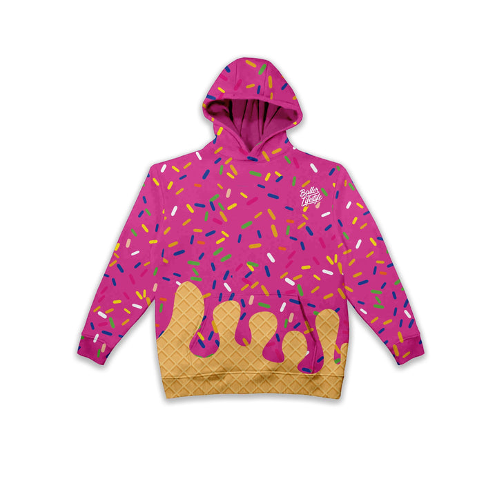 Baseball Adult Sweatshirt
