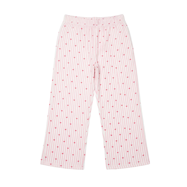 Valentine's Day Heart Sweatpants