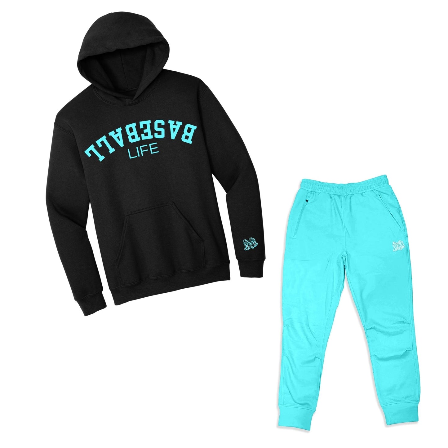 Baller Lifestyle Baseball Joggers