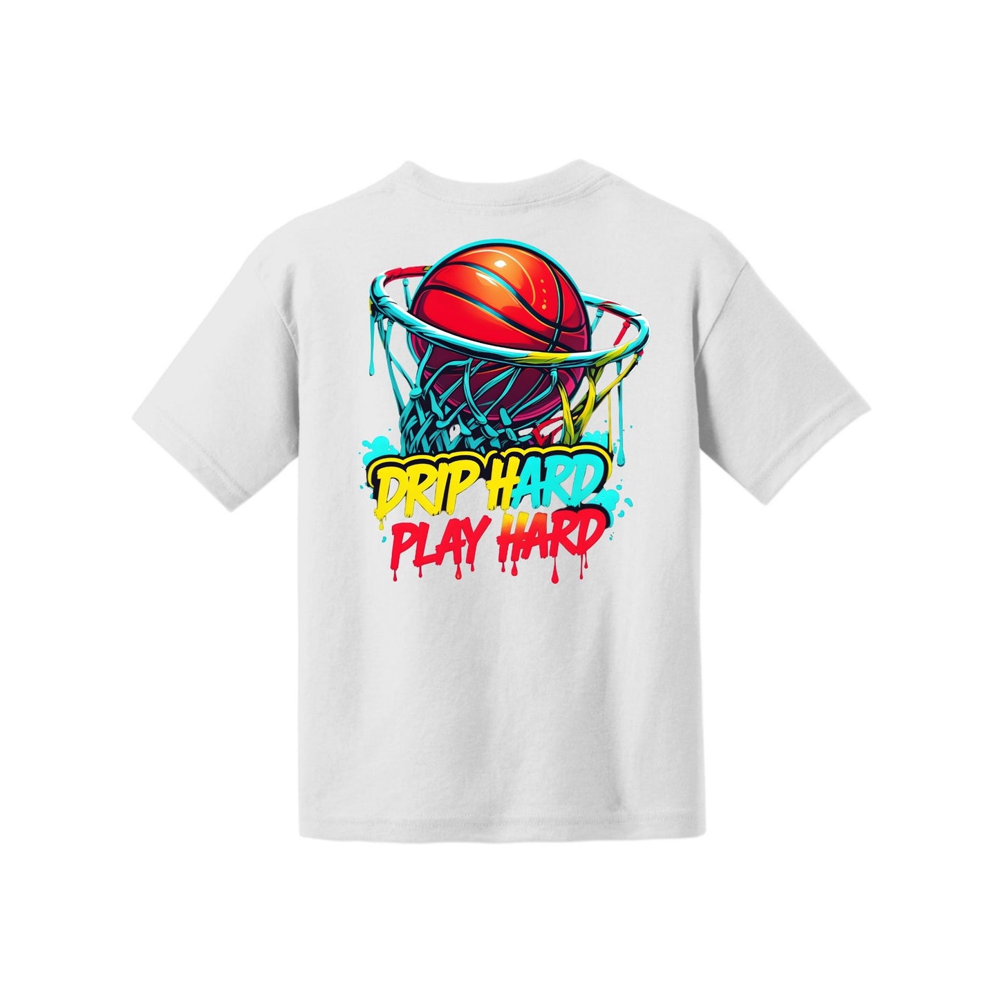 Basketball Youth Tee