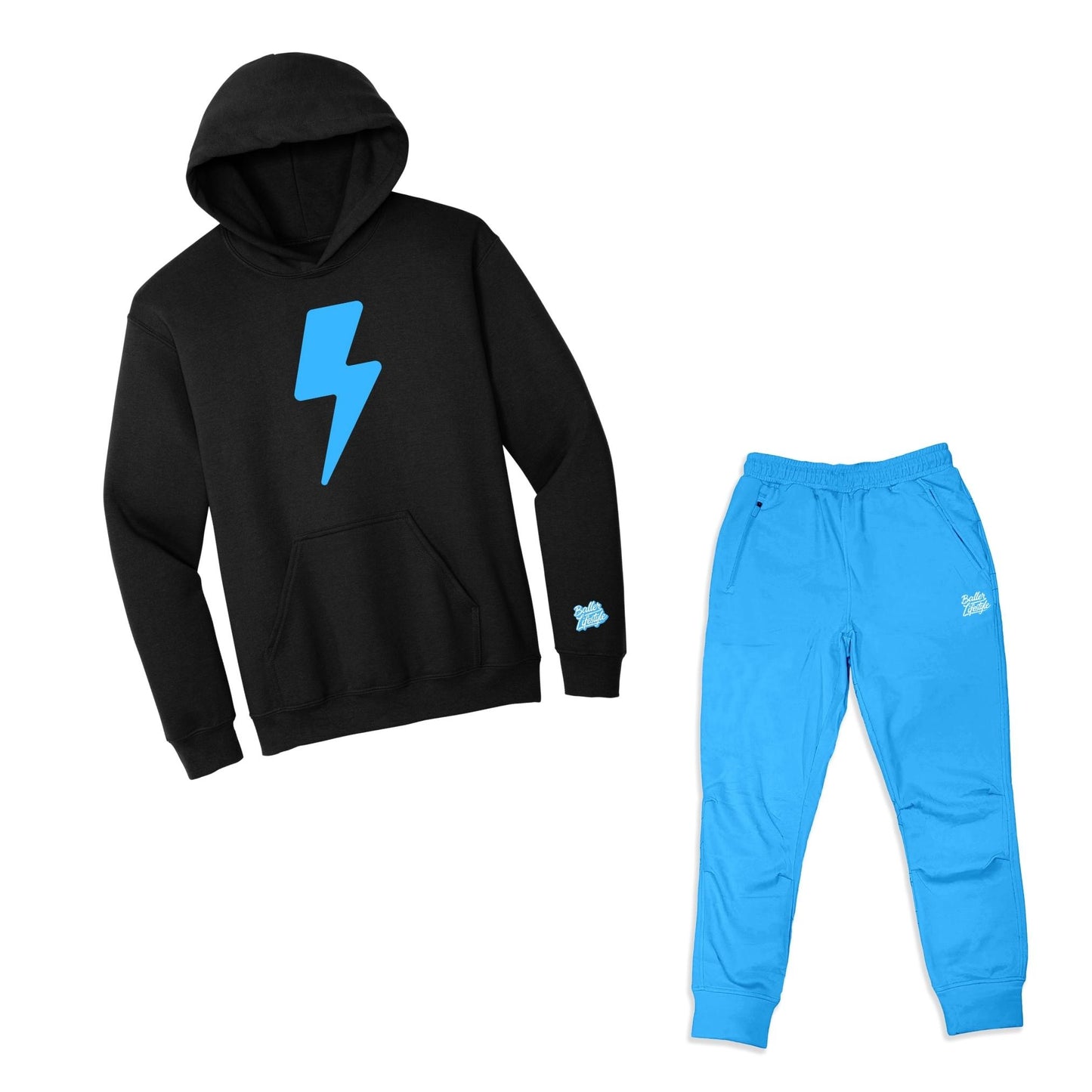 Baller Lifestyle Baseball Joggers