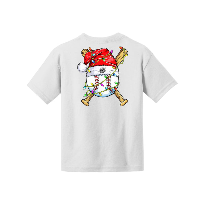 Baseball Youth Holiday Tee