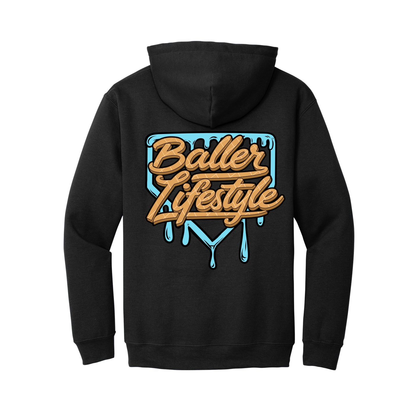 Baller Lifestyle Youth Sweatshirt
