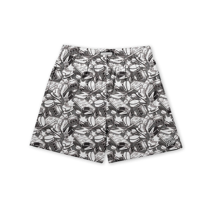 Youth Hockey Shorts