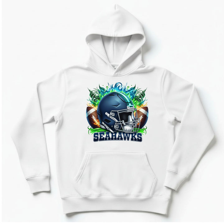 Seahawks Football Youth Sweatshirt