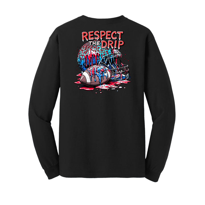 Football Youth Long Sleeve