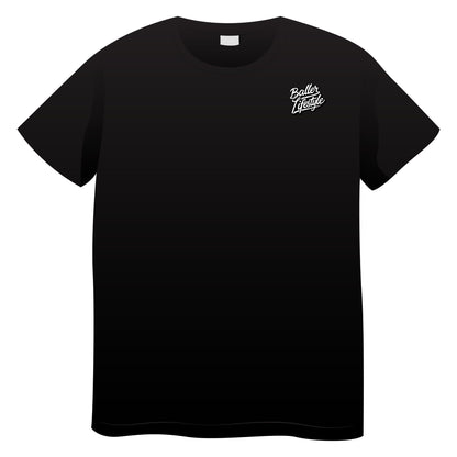 Camo Ballin Toddler Tee
