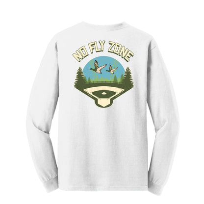Baseball Youth Long Sleeve Tee