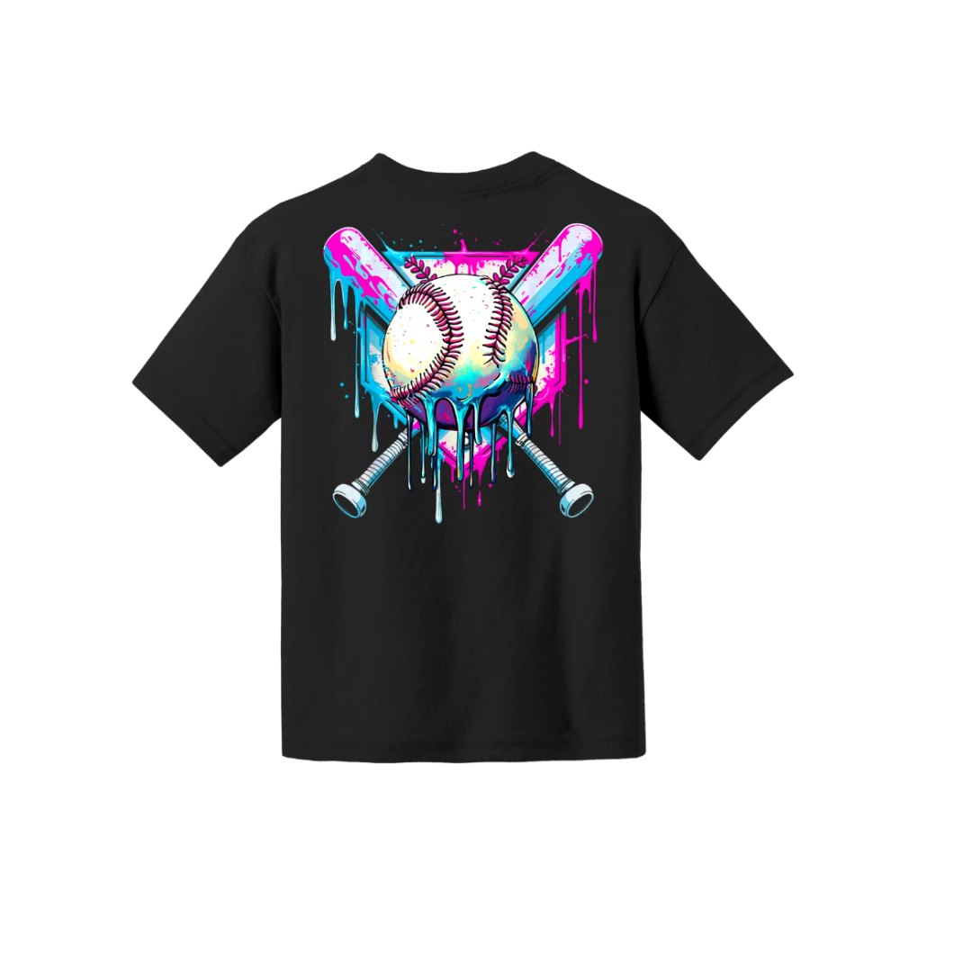 T-Ball Toddler Tee