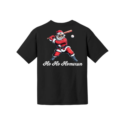 Baseball Youth Holiday Tee