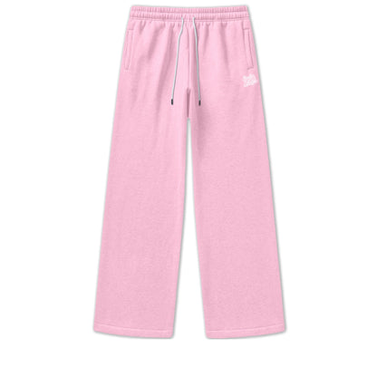 Youth Girls Wide Leg Sweatpants