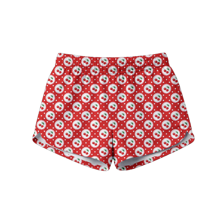 Girls Sports Lifestyle Shorts