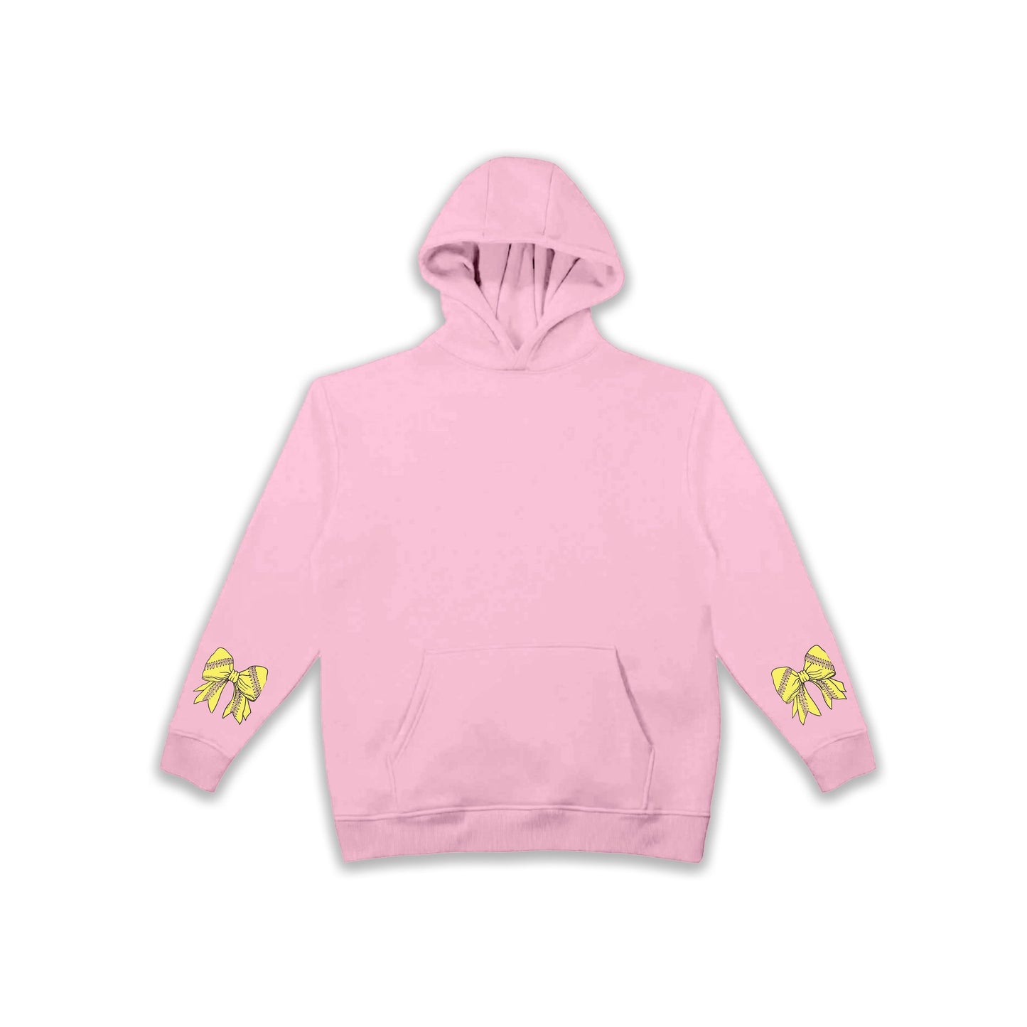 Youth Girls Softball Hoodie