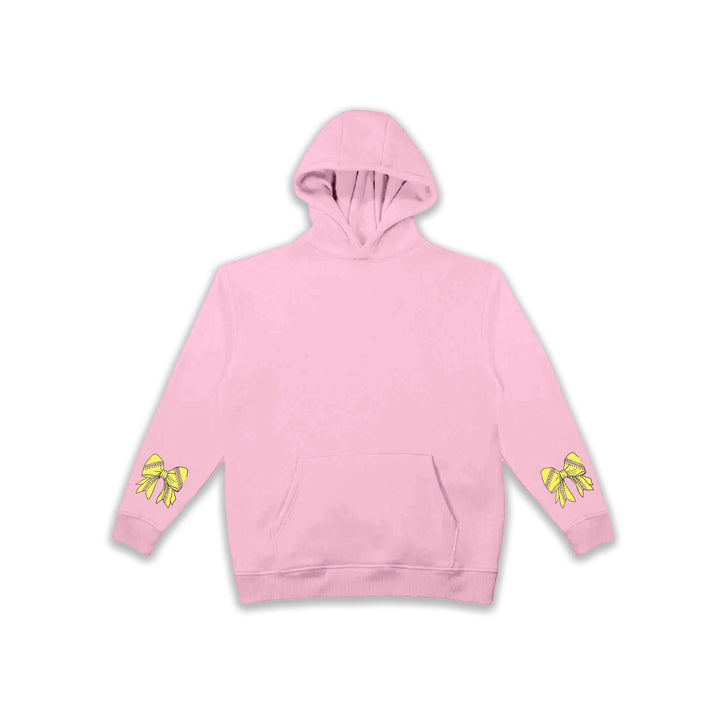 Youth Girls Softball Hoodie