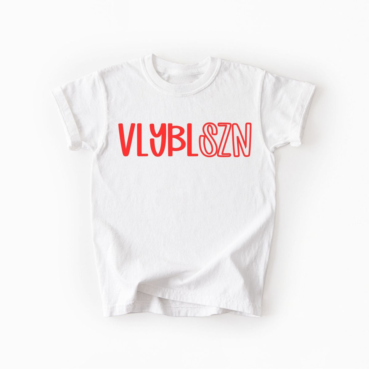 Volleyball Tee