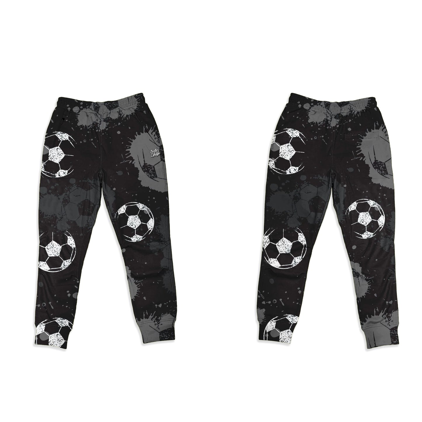 Baller Lifestyle Soccer Joggers