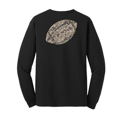 Football Youth Long Sleeve