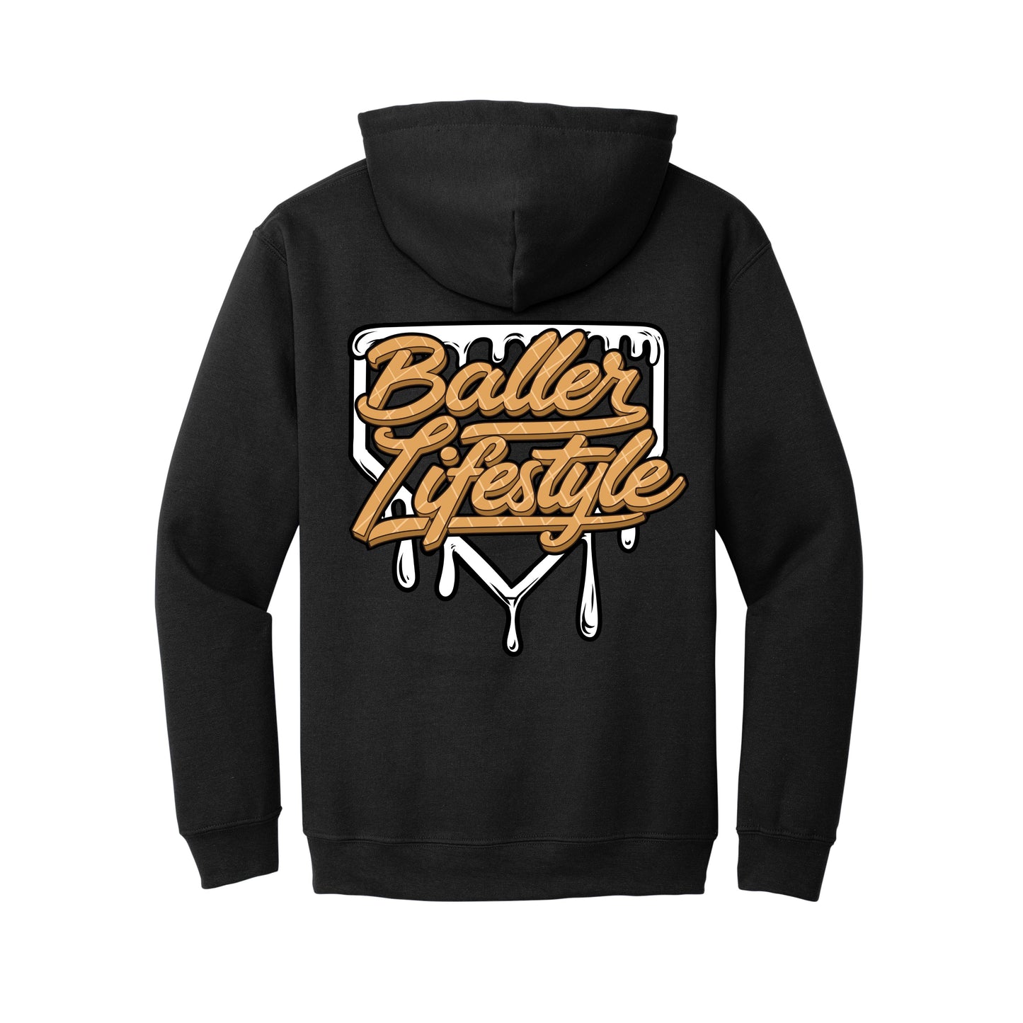 Baller Lifestyle Youth Sweatshirt
