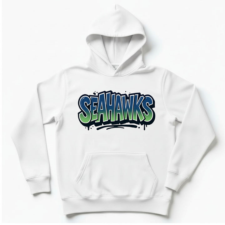 Seahawks Football Youth Sweatshirt