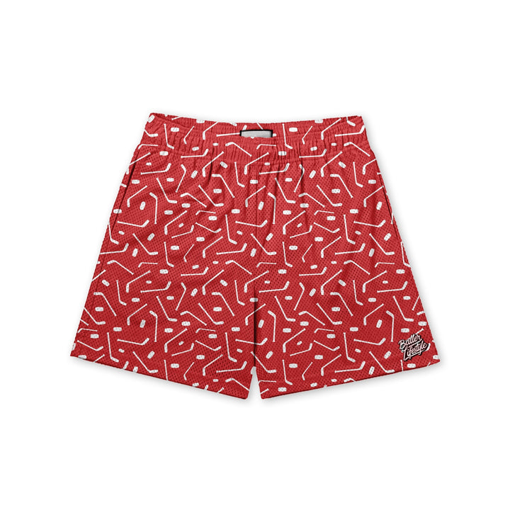 Youth Hockey Shorts