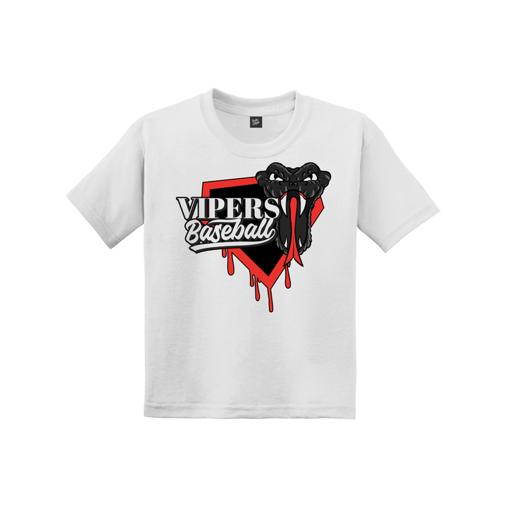Custom Team Logo t-shirt