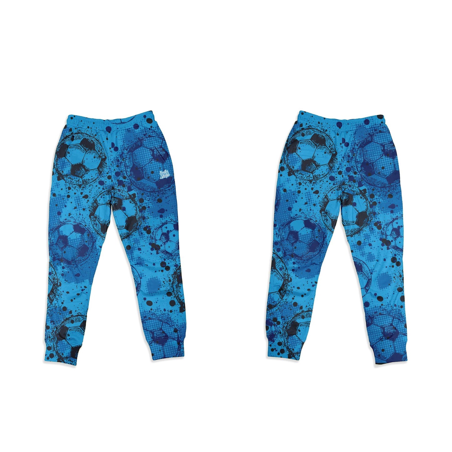 Baller Lifestyle Soccer Joggers